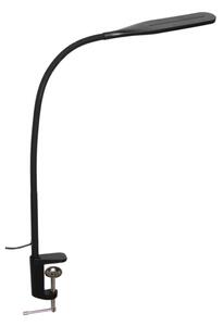 LED Stmívatelná lampa 3v1 LED/10W/230V 3000/4000/6000K CRI 90 černá