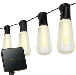 LED řetězová světla Aktive LED 200 x 11 x 4 cm (6 kusů)