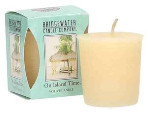 Bridgewater Candle Company votivní svíčka On Island Time 56g