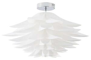 Lindby - Rimon Stropní Lampa White/Chrome