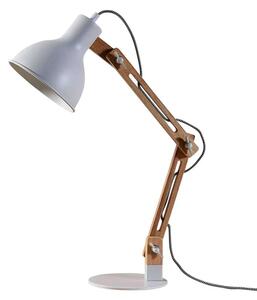 Lindby - Shivanja Stolní Lampa White/Ash