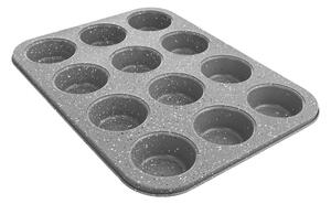 Kovová forma na pečení muffinů 26,5x35 cm Grande – Orion