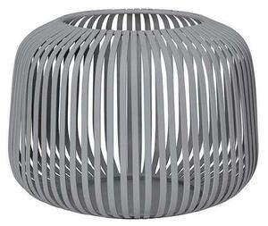 Blomus - Lito Lucerna S Steel Gray