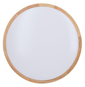 Solight WO8009- LED Stm. svítidlo SOLID OAK LED/48W/230V 3000-6500K pr. 39 cm+DO