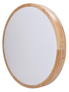 Solight WO8009- LED Stm. svítidlo SOLID OAK LED/48W/230V 3000-6500K pr. 39 cm+DO