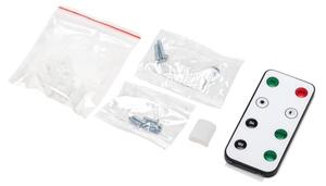 Aigostar - LED Stmívatelný solární pásek LED/1,6W/3,2V 3 m 2700K IP65 + DO