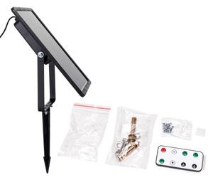 Aigostar - LED Stmívatelný solární pásek LED/10W/3,2V 10 m 2700K IP65 + DO