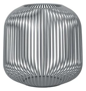 Blomus - Lito Lucerna M Steel Gray