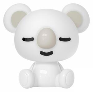 LED RGBW Stmívatelná dětská noční lampička 2,5W/230V koala bílá