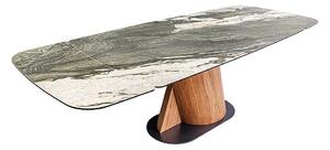 Jídelní stůl ELEMENTS TAUPE GREY 180-260 CM keramika rozkládací Nábytek | Jídelní prostory | Jídelní stoly | Rozkládací