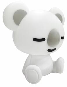 LED RGBW Stmívatelná dětská noční lampička 2,5W/230V koala bílá