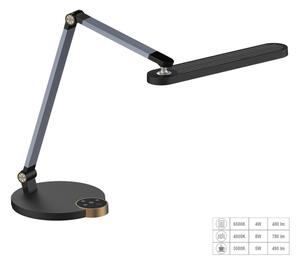 Prezent 31217 - LED Stmívatelná dotyková stolní lampa VIVID LED/10W/230V