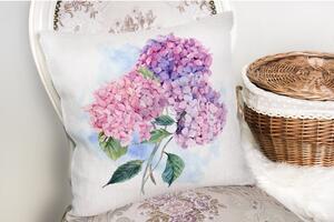 Povlak na polštář s příměsí bavlny Minimalist Cushion Covers Liandnse Special Design Modern Mala, 45 x 45 cm