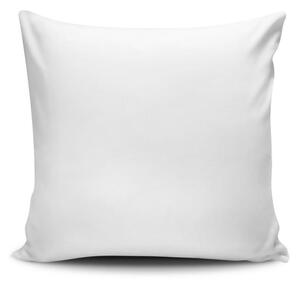 Polštář s příměsí bavlny Cushion Love Geo, 45 x 45 cm