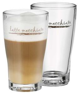 LaCafetiére Set Skleniček Latte Macchiato - 2x265ml