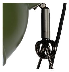 Lucide 45987/01/33 - Lampa s klipem MOYS 1xE27/40W/230V zelená