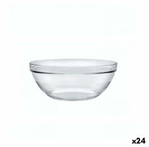 Salátová Mísa Duralex Lys Transparentní 1,59 L (24 kusů)