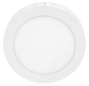 Ecolite LED-CSL-CCT/12W/BI - LED Stropní svítidlo LADA LED/12W/230V bílá