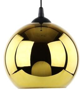 LED Lustr na lanku CUBUS 1xE27/15W/230V