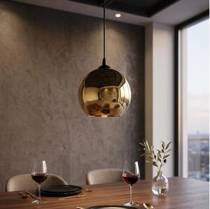 LED Lustr na lanku CUBUS 1xE27/15W/230V