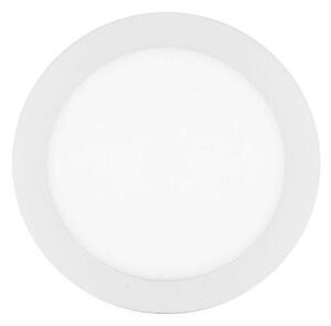 Ecolite LED-WSL-CCT/12W/BI - LED Podhledové svítidlo LADA LED/12W/230V IP44 bílá