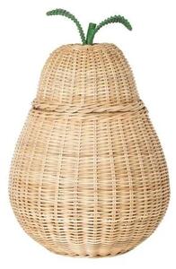 Ferm LIVING - Pear Braided Storage Large Natural