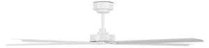 Lucci air 21616049 - Stropní ventilátor MONZA IP55 bílá + dálkové ovládání