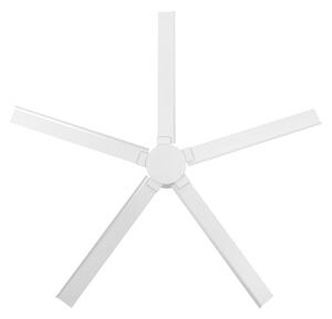 Lucci air 21616049 - Stropní ventilátor MONZA IP55 bílá + dálkové ovládání
