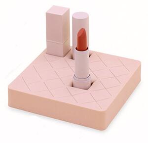 MMIRO, Organizér na rtěnky lipstick holder 16 | růžová