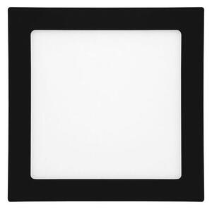 Ecolite LED-WSQ-CCT/12W/CR- LED Podhledové svítidlo RAFA LED/12W/230V IP44 černá