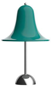 Verpan Přenosná lampa Pantop Ø18, dark teal 147557