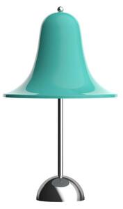 Verpan Přenosná lampa Pantop Ø18, light teal 147558