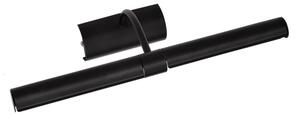 Brilagi - Obrazové svítidlo DANAE 2xE14/40W/230V černá