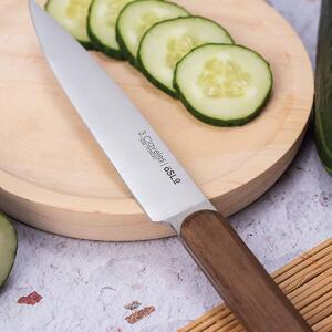 Kuchyňský nůž 3 Claveles Oslo Nerezová ocel 11 cm 13 cm