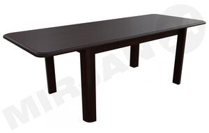 Rozkládací stůl A1, Barva dřeva: ořech Mirjan24 5902928401967