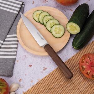 Kuchyňský nůž 3 Claveles Oslo Nerezová ocel 11 cm 13 cm