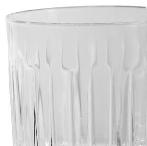 Set sklenic z křišťálového skla Mixology 35 cl - set 4 ks