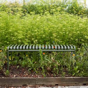 HAY Zahradní lavice Palissade Bench, Olive