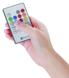Eglo 33107 - LED Stmívatelný panel SALOBRENA LED-RGBW/21W/230V + DO
