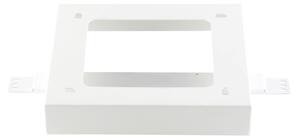 Eglo 96152 - LED stropní panel SALOBRENA LED/16W/230V