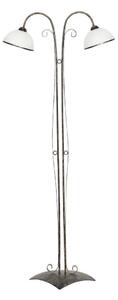 Stojací lampa ANTICA 2xE27/60W/230V