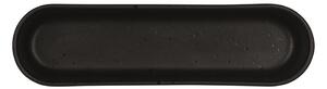 Asa Selection, Miska obdélník COPPA KURO 15x4,4 cm | černá