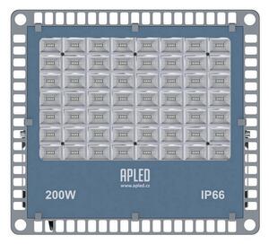 APLED - LED Venkovní reflektor PRO LED/200W/230V IP66 20000lm 6000K