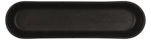 Asa Selection, Miska obdélník COPPA KURO 15x4,4 cm | černá