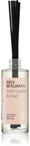 MAX Benjamin Irish Leather & Oud náplň do aroma difuzérů 150 ml