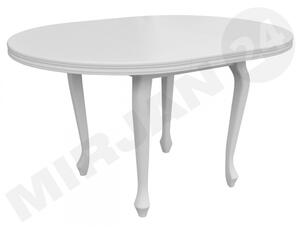 Rozkládací stůl A4 Fi, Barva dřeva: bílá Mirjan24 5902928414561