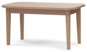 Stima Stůl MAXI FORTE Rozměr: 160x85 cm + 2x35 cm, Odstín: Bílá