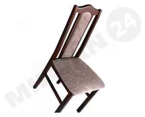 Židle Dalem II, Barva dřeva: sonoma, Potah: Hygge D20 Mirjan24 5903211258282