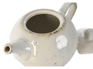 Konvice na čaj Home ESPRIT Bílý Kamenina 850 ml