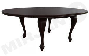 Rozkládací stůl A19, Barva dřeva: wenge Mirjan24 5902928626513